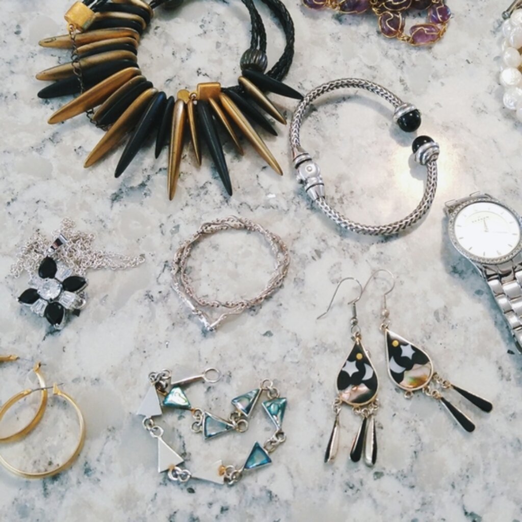 Mystery Jewelry Mystery Box  15 Items Mystery